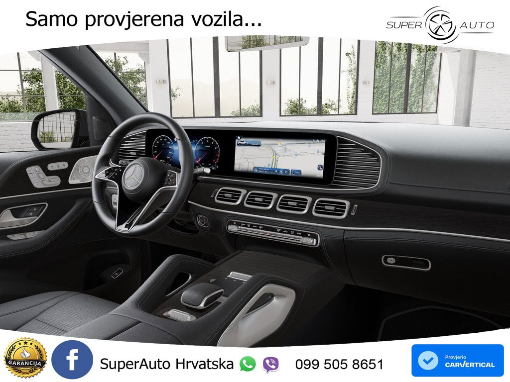 Mercedes GLE 450 3.0 (381 KS) EQ Boost 4MATIC 9G-TRONIC AMG