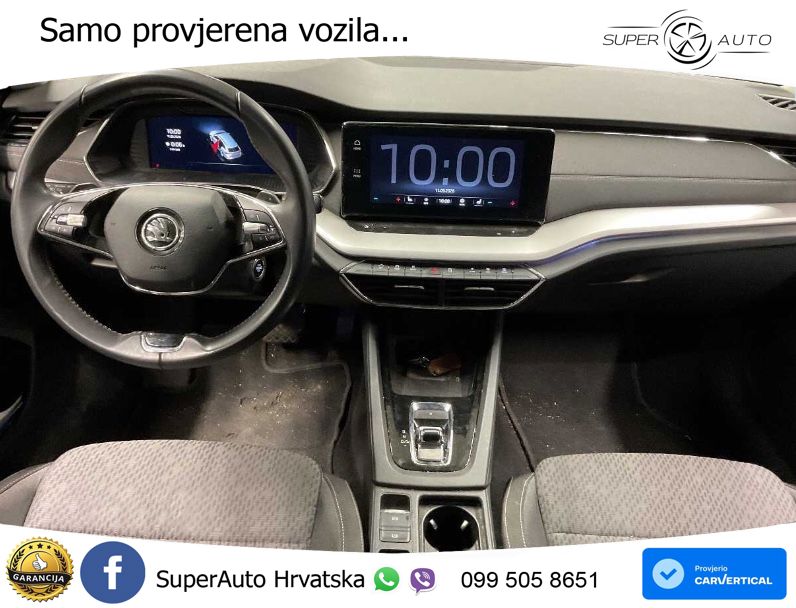 Škoda Octavia Combi 2.0 TDI (150 KS) DSG