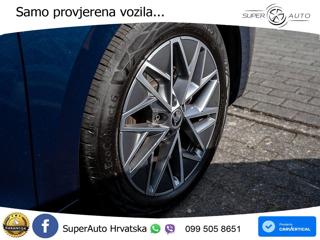 Škoda Octavia Combi 2.0 TDI (150 KS) LED+GR SJED+ACC