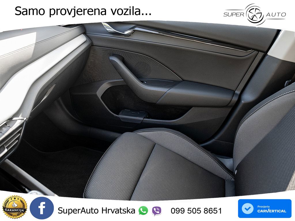 Škoda Octavia Combi 2.0 TDI (150 KS) LED+GR SJED+ACC