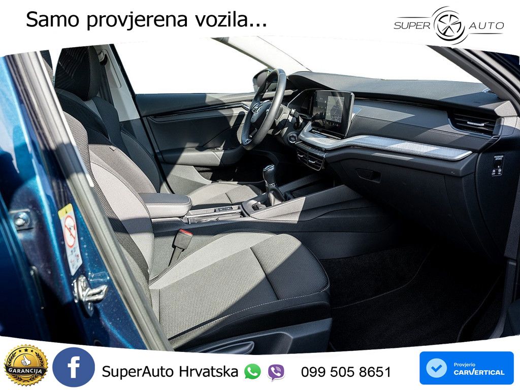 Škoda Octavia Combi 2.0 TDI (150 KS) LED+GR SJED+ACC