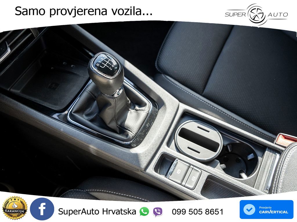 Škoda Octavia Combi 2.0 TDI (150 KS) LED+GR SJED+ACC