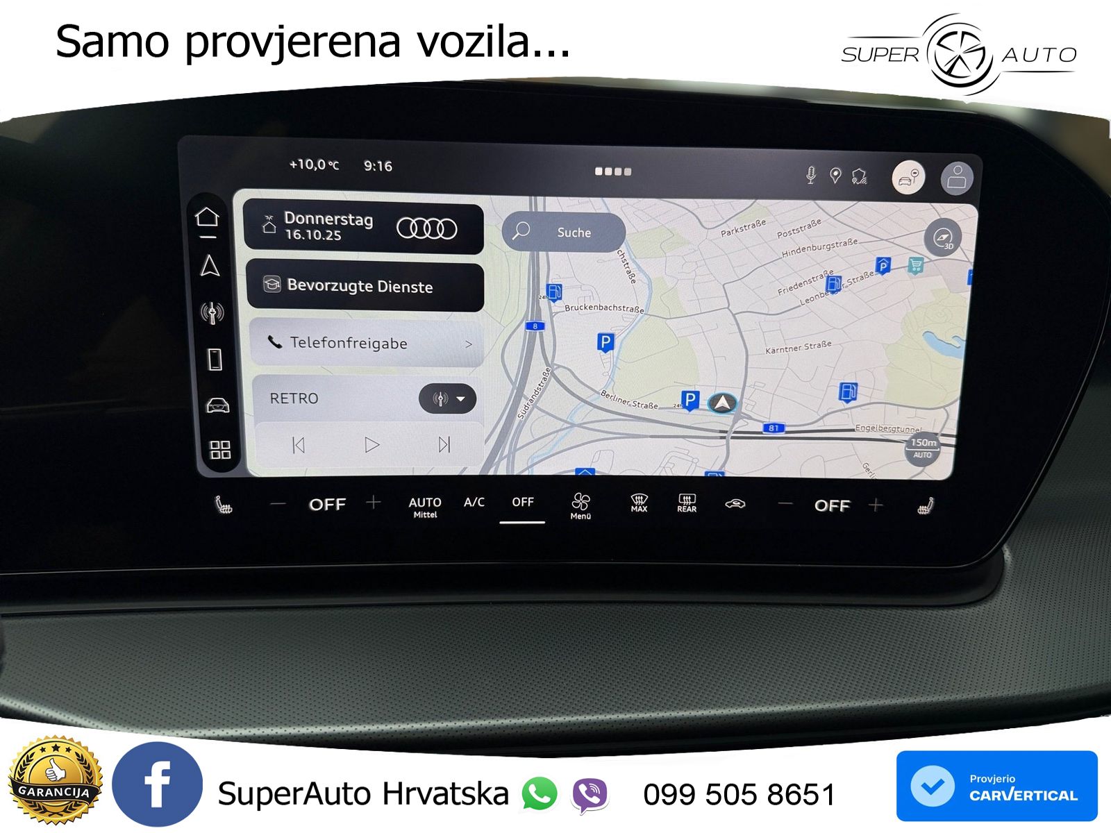 Audi Q3 1.5 TFSI (150 KS) S tronic LED+GR SJED+ACC