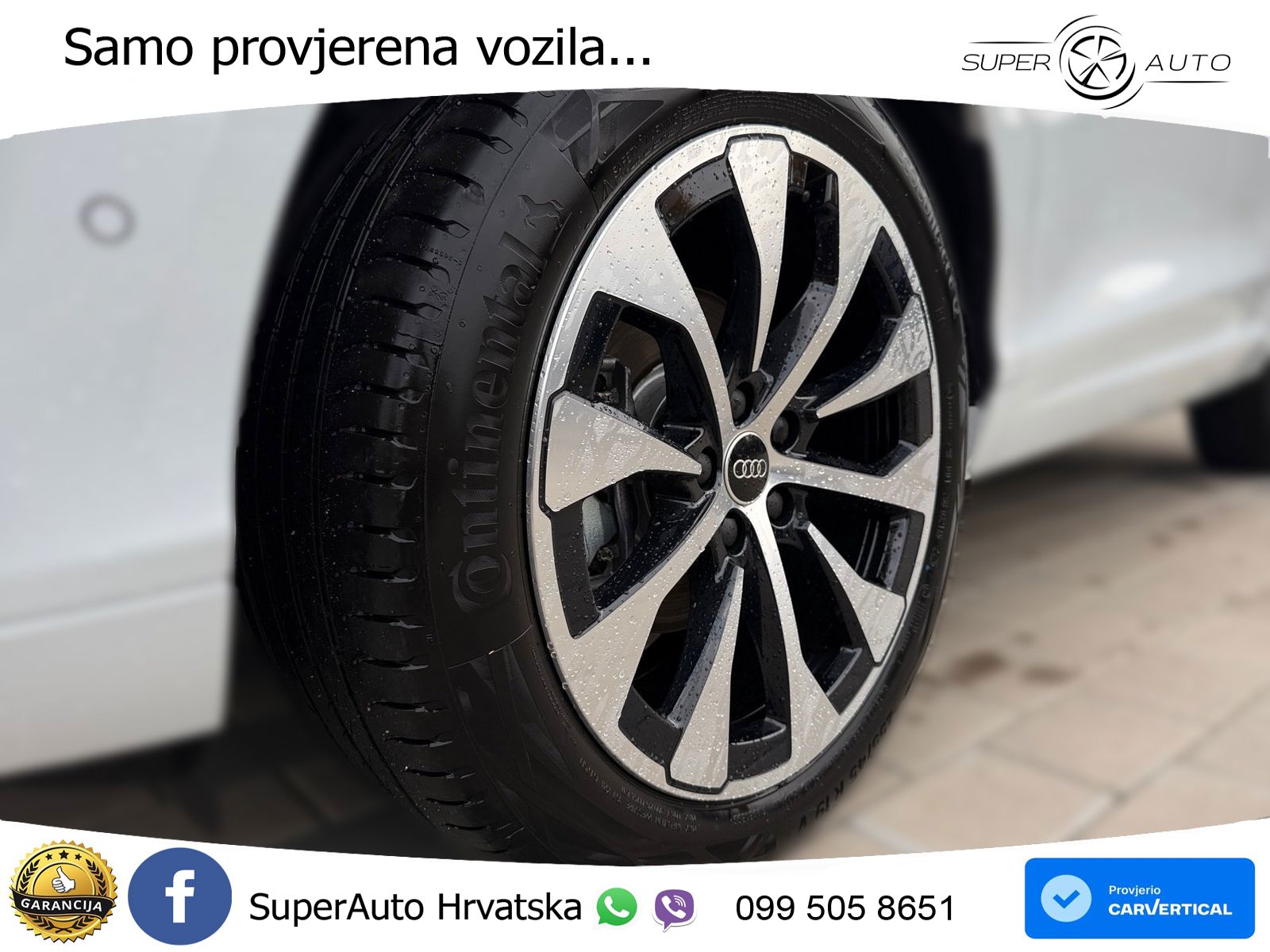 Audi Q3 1.5 TFSI (150 KS) S tronic LED+GR SJED+ACC