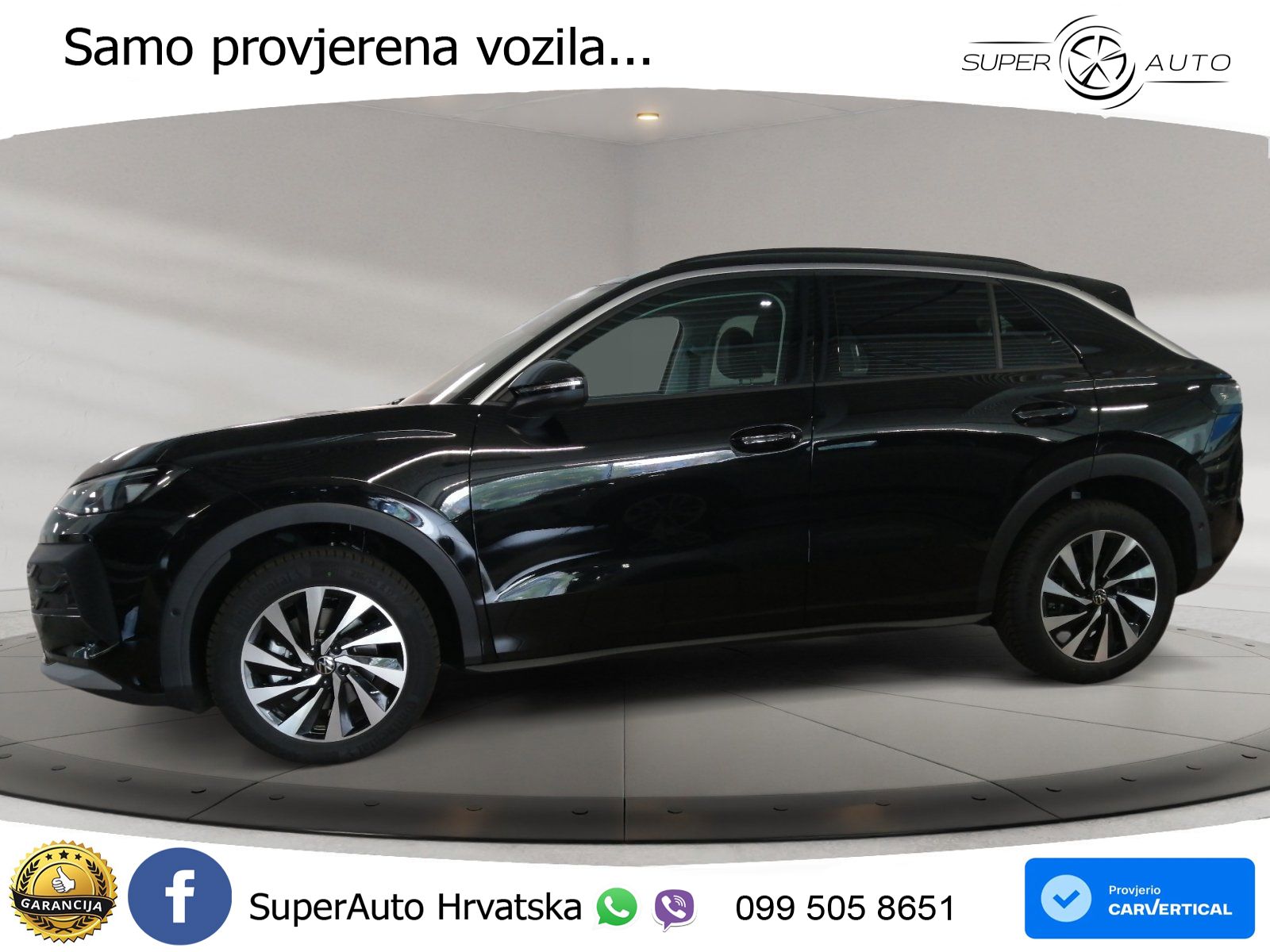 Volkswagen T-Roc II 1.5 eTSI (150 KS)  DSG LED+GR SJED+ACC