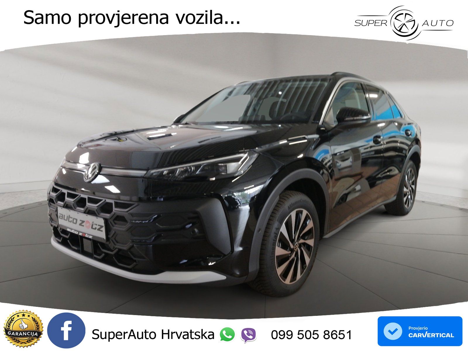 Volkswagen T-Roc II 1.5 eTSI (150 KS)  DSG LED+GR SJED+ACC