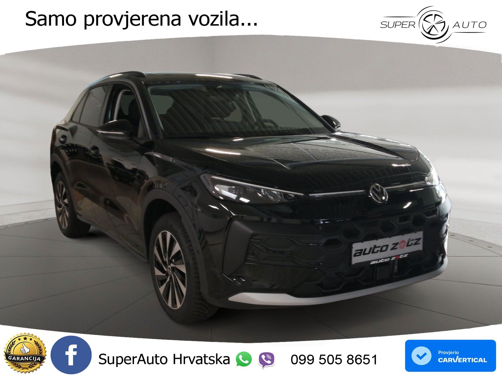 Volkswagen T-Roc II 1.5 eTSI (150 KS)  DSG LED+GR SJED+ACC
