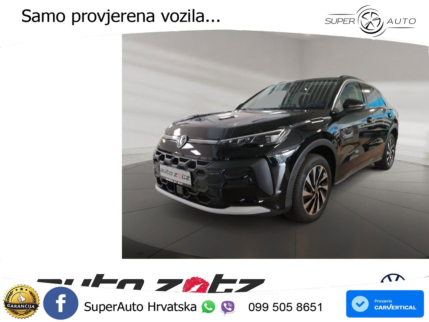 Volkswagen T-Roc II 1.5 eTSI (150 KS)  DSG LED+GR SJED+ACC