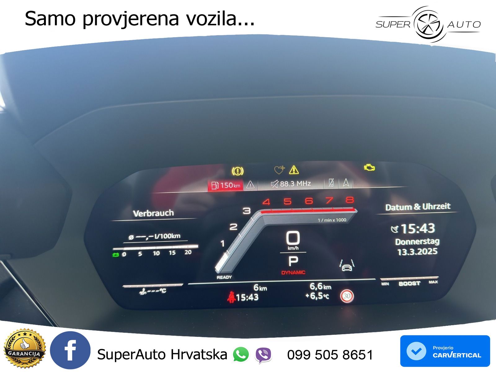 Audi S3 Limuzina 2.0 TFSI (333 KS) quattro S tronic LED+ACC