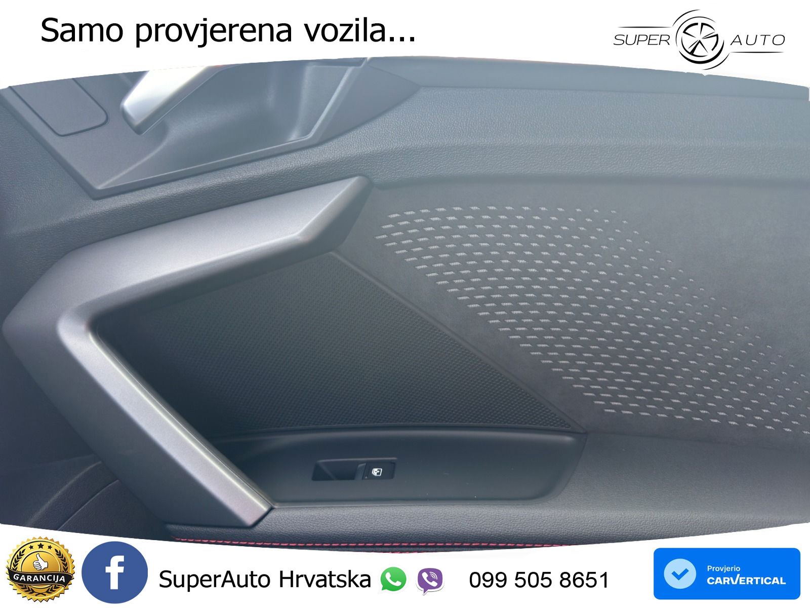 Audi S3 Limuzina 2.0 TFSI (333 KS) quattro S tronic LED+ACC