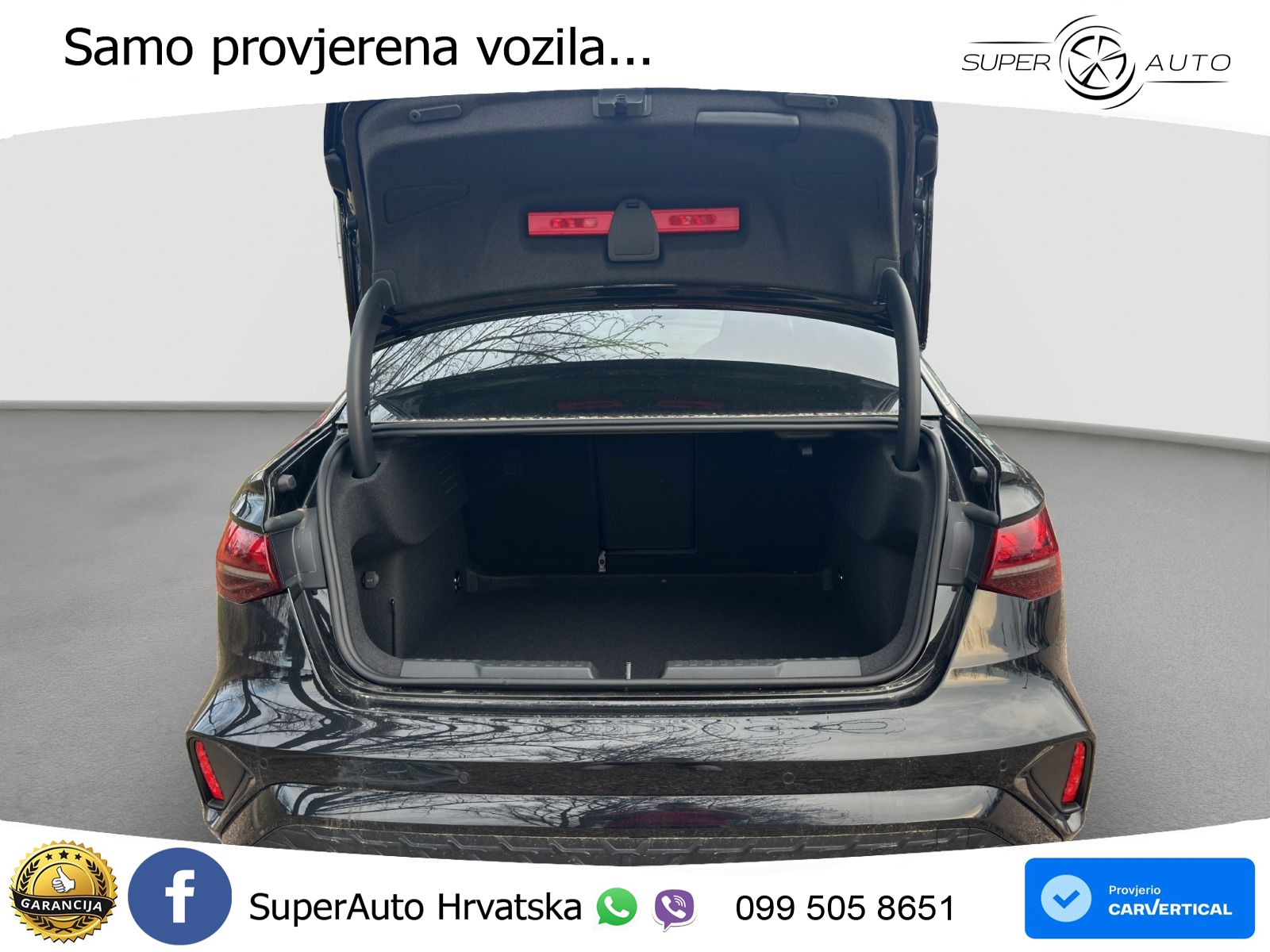 Audi S3 Limuzina 2.0 TFSI (333 KS) quattro S tronic LED+ACC