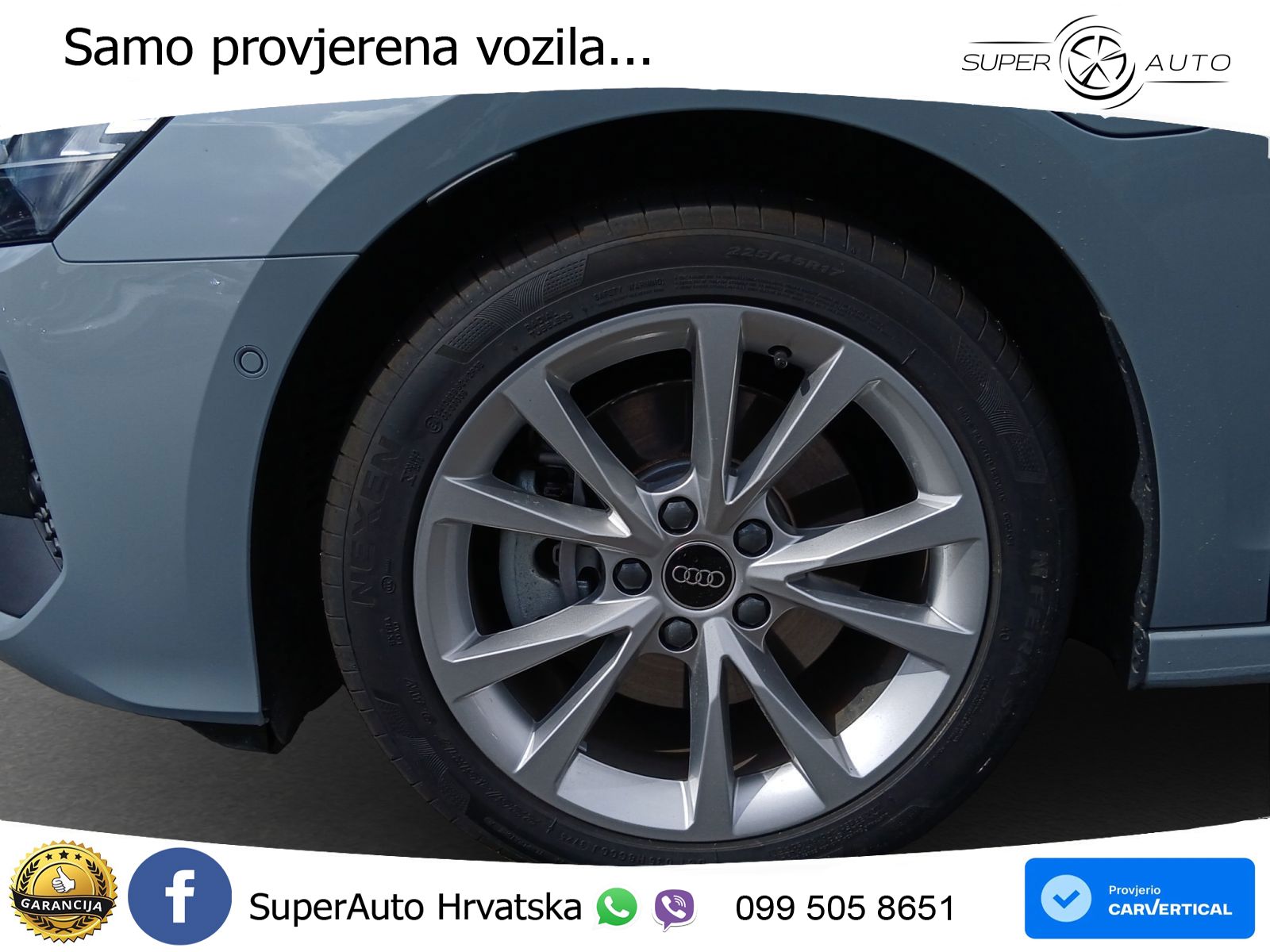 Audi A3 Sportback 40 TFSI e (204 KS) Plug-in Hybrid S tronic LED+GR SJED+ACC