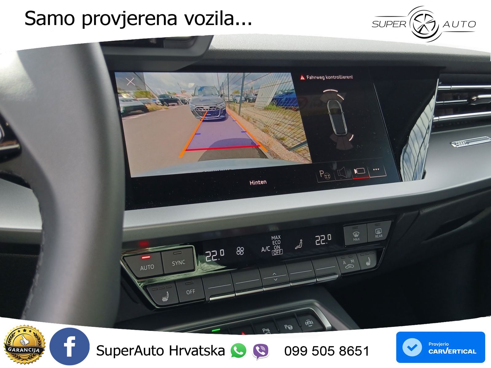 Audi A3 Sportback 40 TFSI e (204 KS) Plug-in Hybrid S tronic LED+GR SJED+ACC