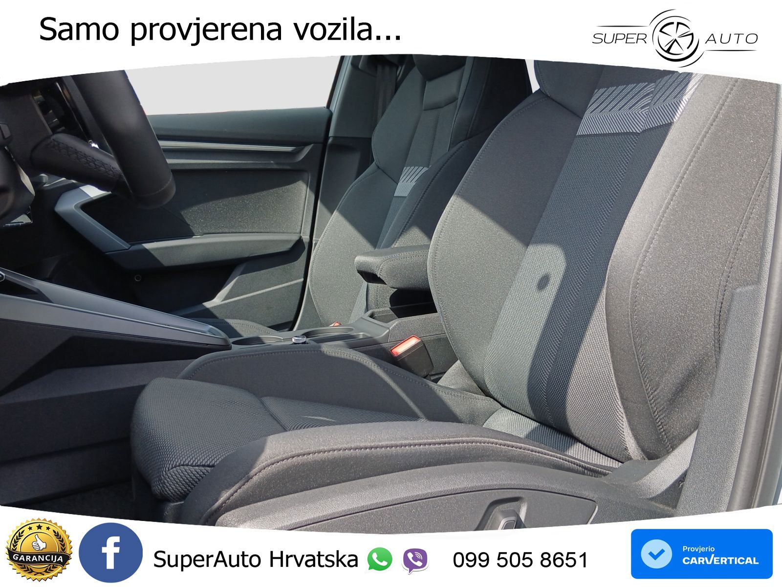 Audi A3 Sportback 40 TFSI e (204 KS) Plug-in Hybrid S tronic LED+GR SJED+ACC