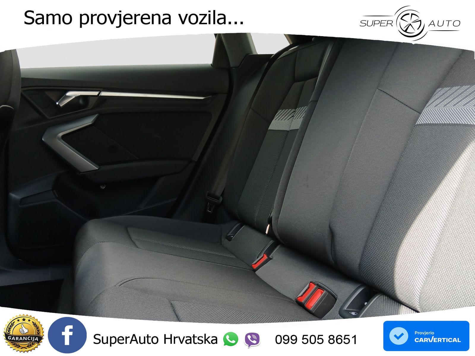 Audi A3 Sportback 40 TFSI e (204 KS) Plug-in Hybrid S tronic LED+GR SJED+ACC