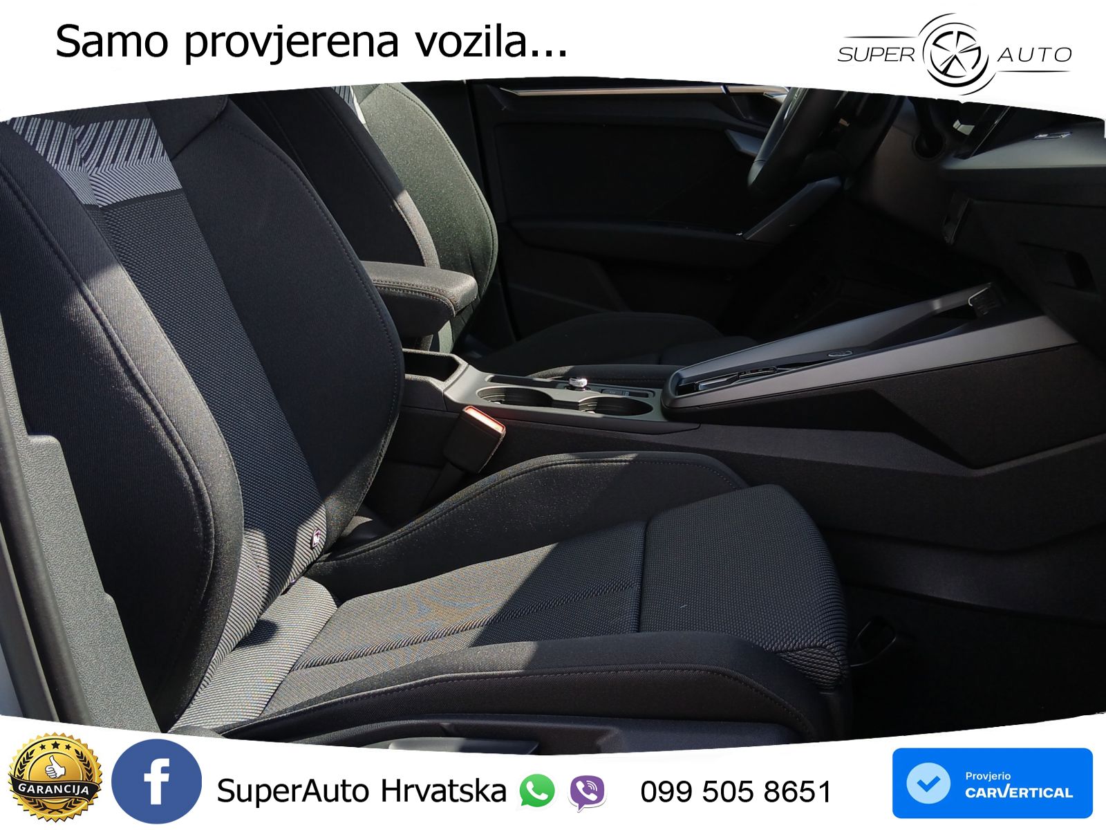 Audi A3 Sportback 40 TFSI e (204 KS) Plug-in Hybrid S tronic LED+GR SJED+ACC