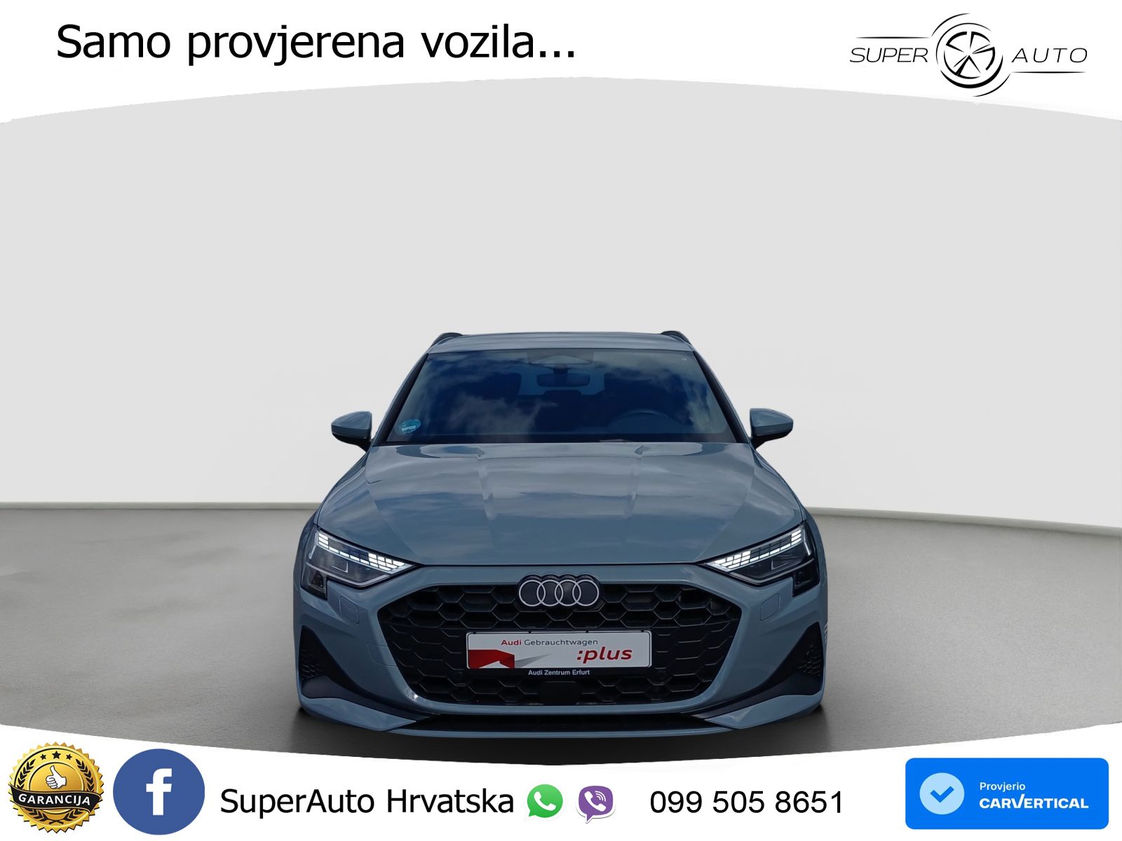 Audi A3 Sportback 40 TFSI e (204 KS) Plug-in Hybrid S tronic LED+GR SJED+ACC