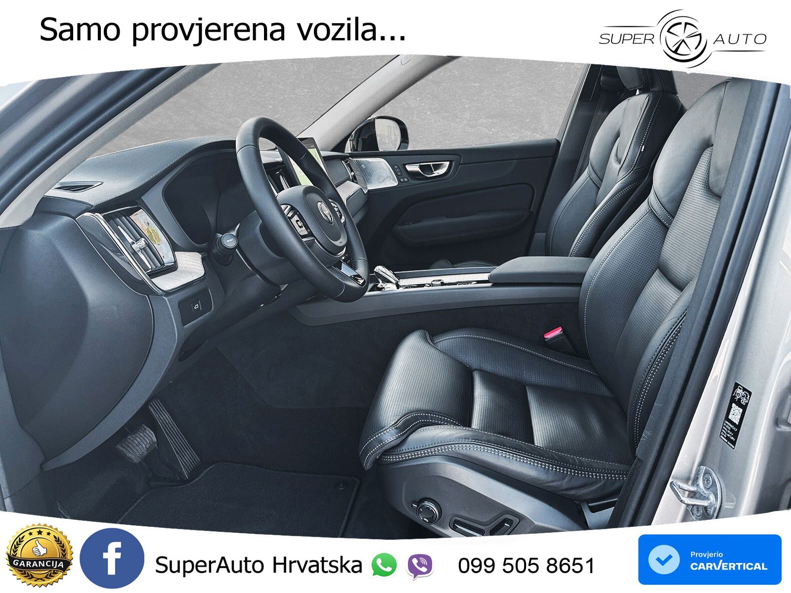 Volvo XC60 B5 Benzin AWD Geartronic LED+GR SJED+ACC