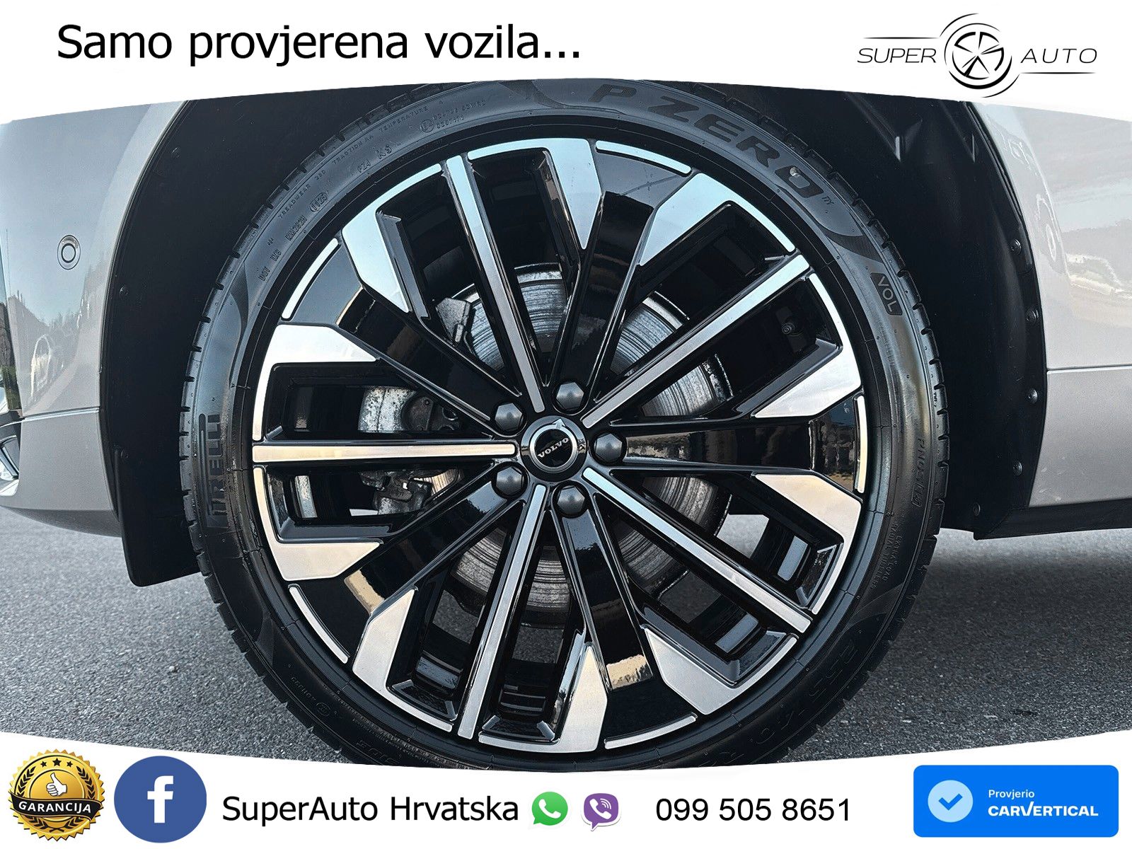 Volvo XC60 B5 Benzin AWD Geartronic LED+GR SJED+ACC