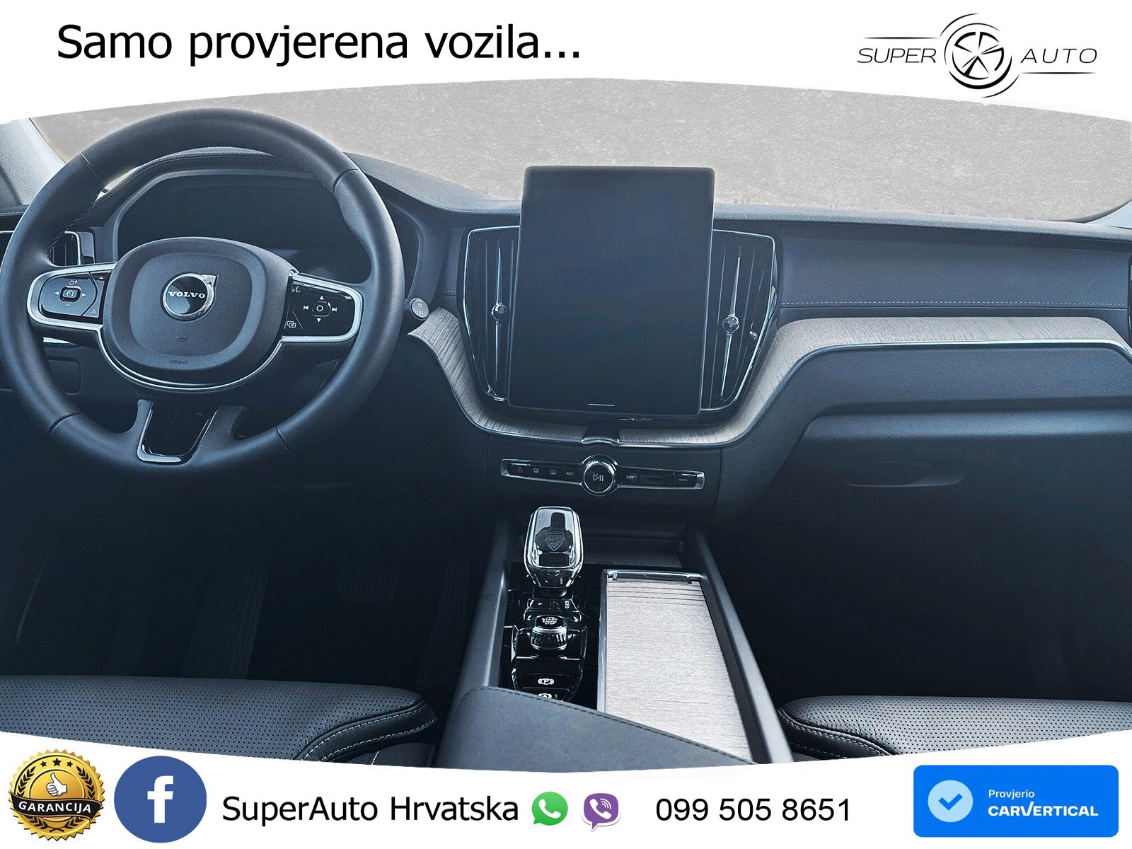 Volvo XC60 B5 Benzin AWD Geartronic LED+GR SJED+ACC