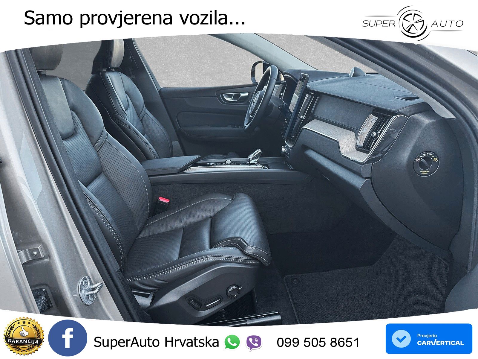 Volvo XC60 B5 Benzin AWD Geartronic LED+GR SJED+ACC
