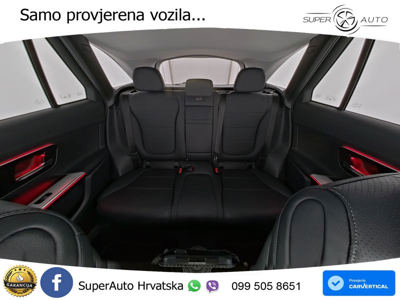 Mercedes GLC 200 (204 KS) 4MATIC 9G-TRONIC Avantgarde LED+GR SJED+ACC