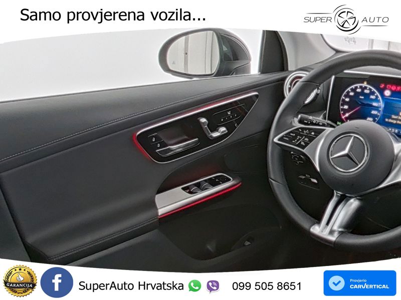 Mercedes GLC 200 (204 KS) 4MATIC 9G-TRONIC Avantgarde LED+GR SJED+ACC