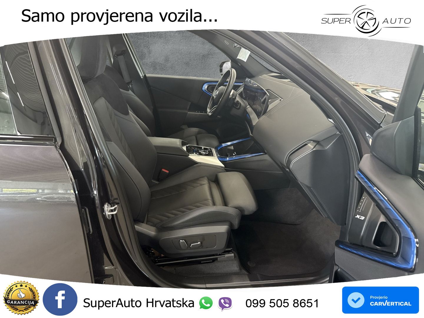 BMW X3 20d xDrive Steptronic M Sport LED+GR SJED+ACC