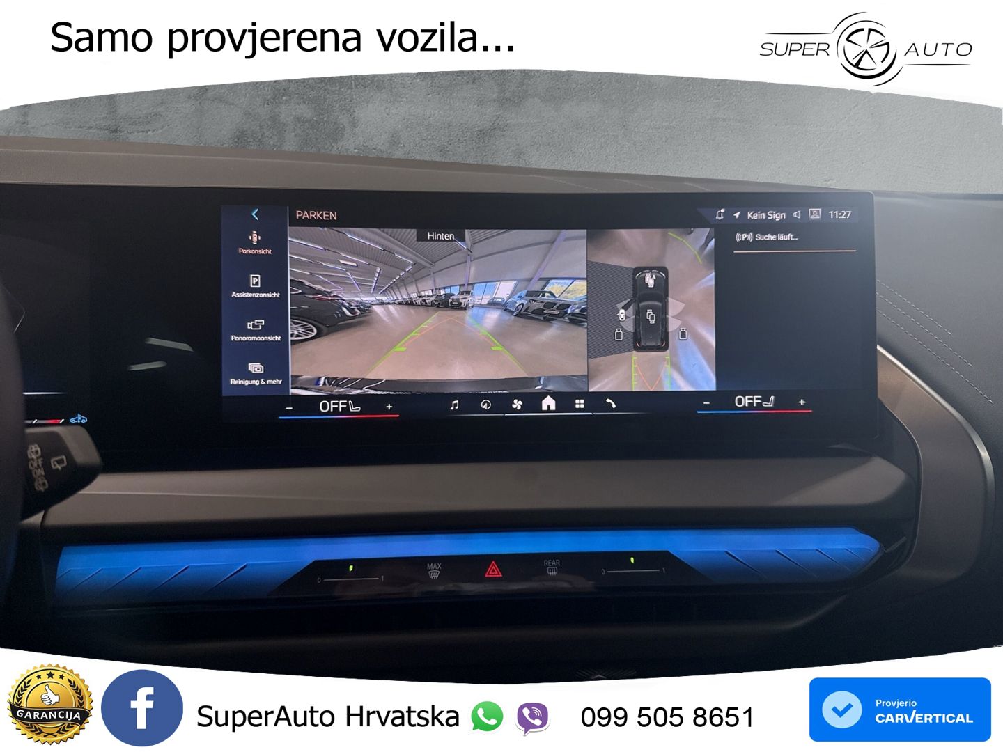 BMW X3 20d xDrive Steptronic M Sport LED+GR SJED+ACC