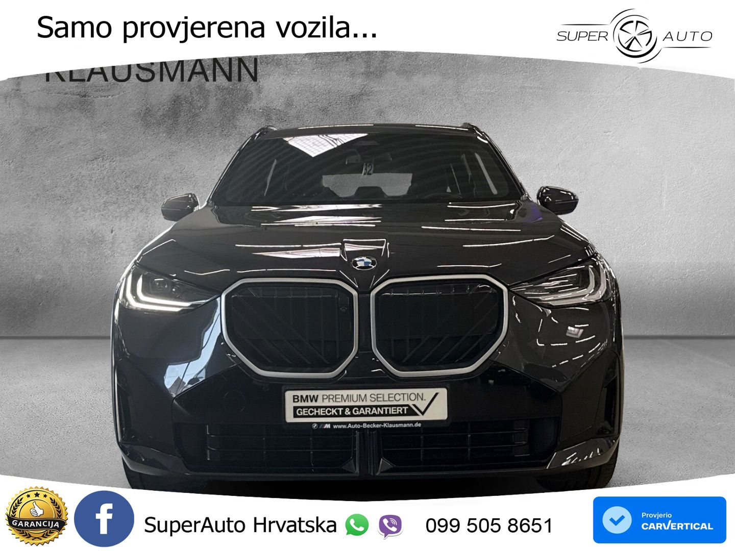BMW X3 20d xDrive Steptronic M Sport LED+GR SJED+ACC