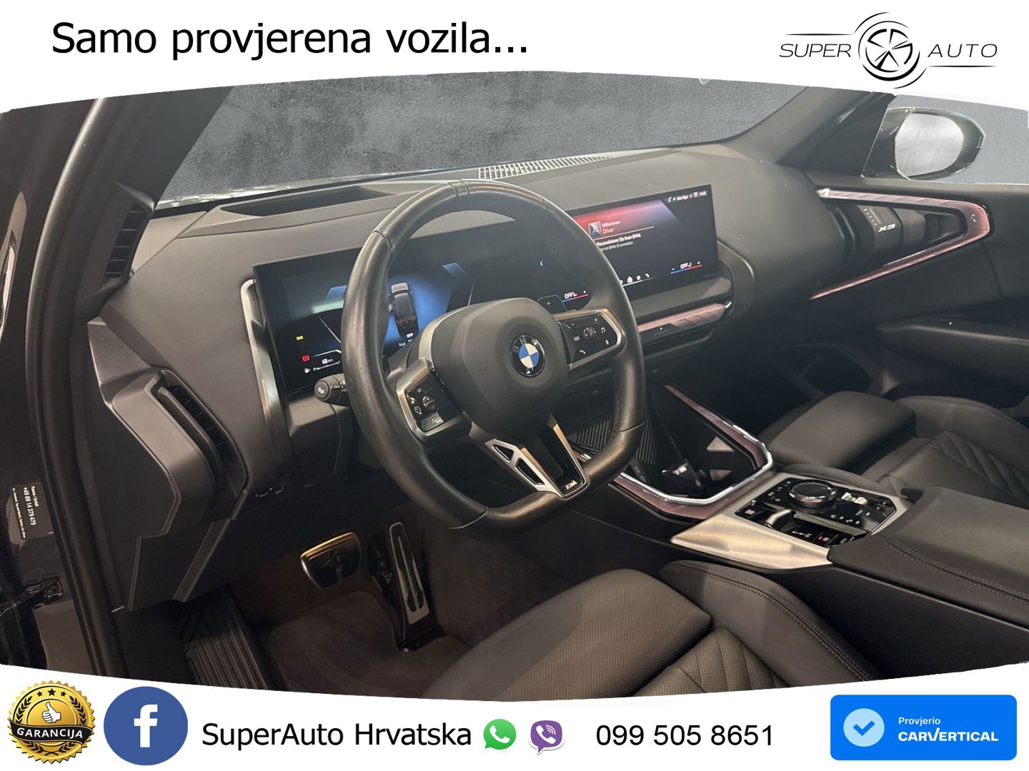 BMW X3 20d xDrive Steptronic M Sport LED+GR SJED+ACC