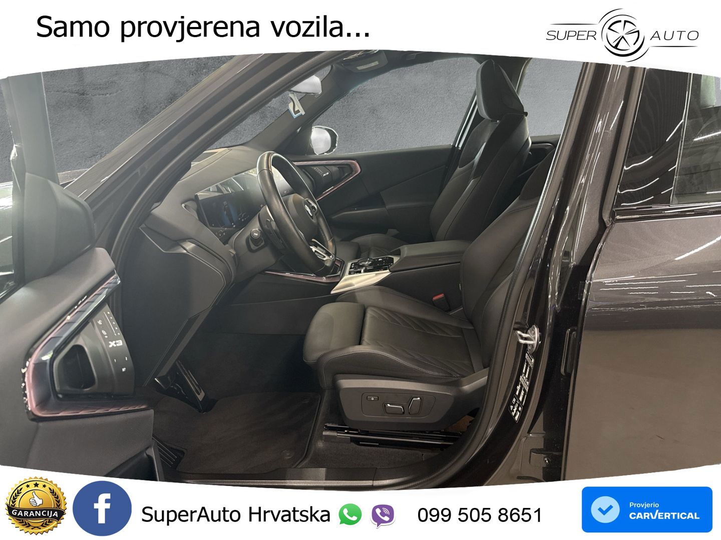 BMW X3 20d xDrive Steptronic M Sport LED+GR SJED+ACC