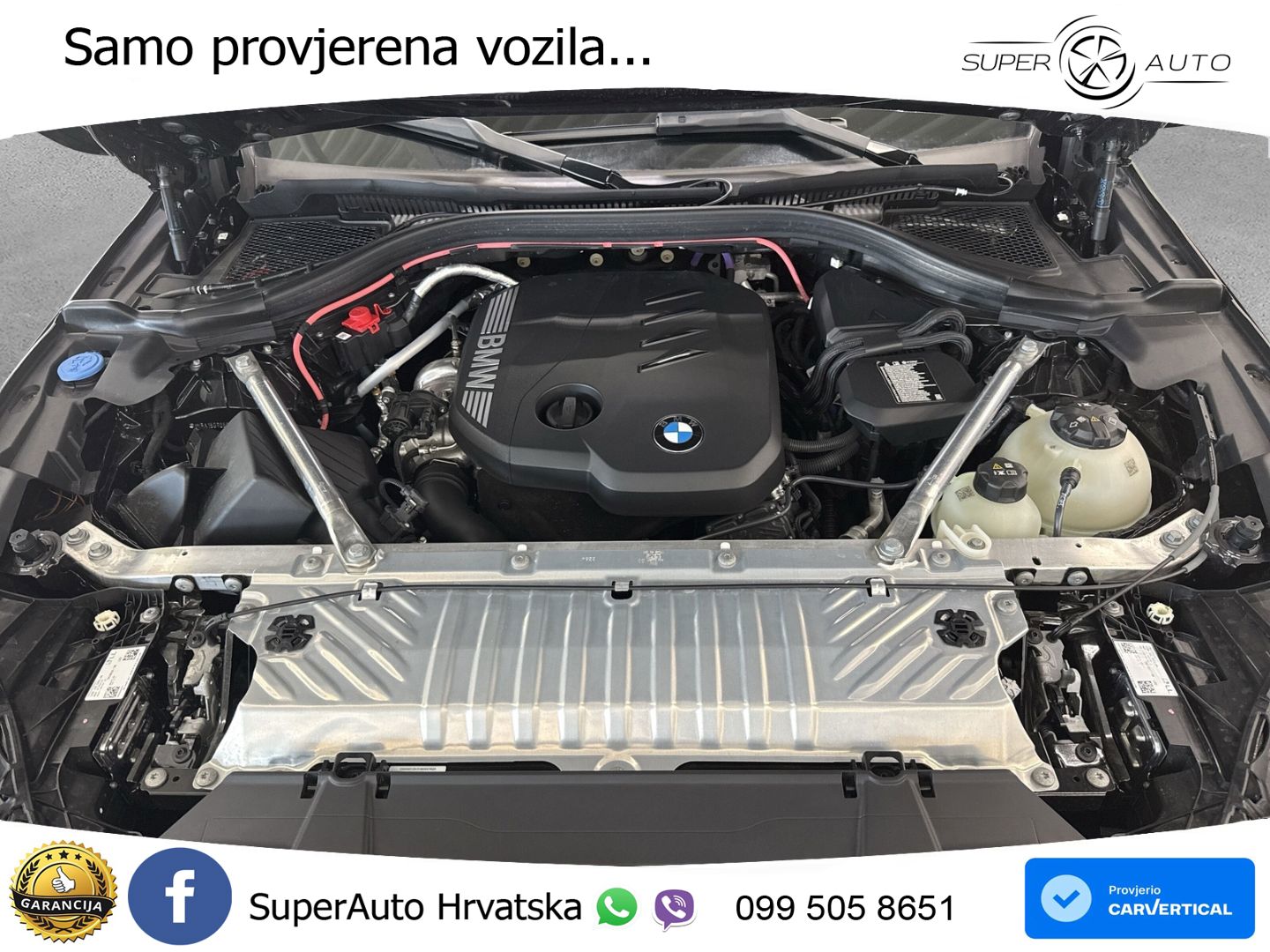 BMW X3 20d xDrive Steptronic M Sport LED+GR SJED+ACC