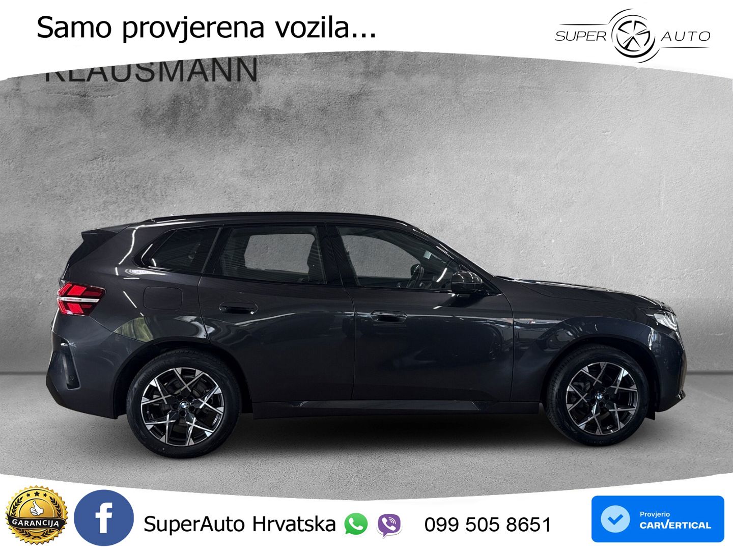 BMW X3 20d xDrive Steptronic M Sport LED+GR SJED+ACC
