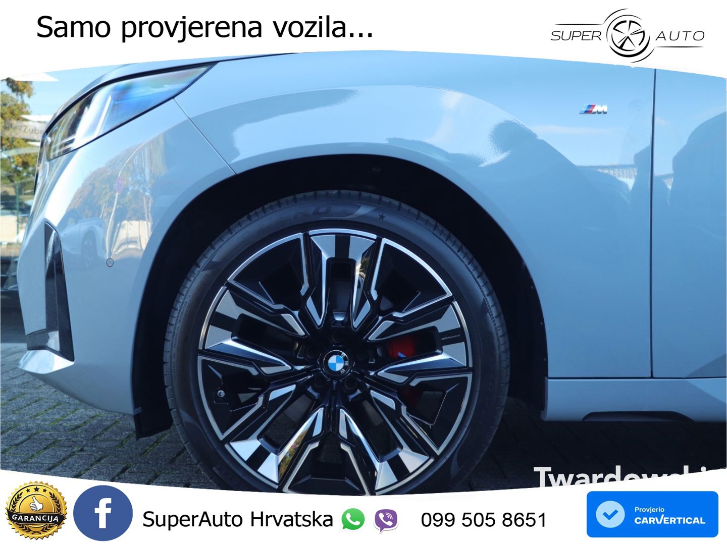 BMW X3 20d xDrive Steptronic M Sport LED+GR SJED+ACC