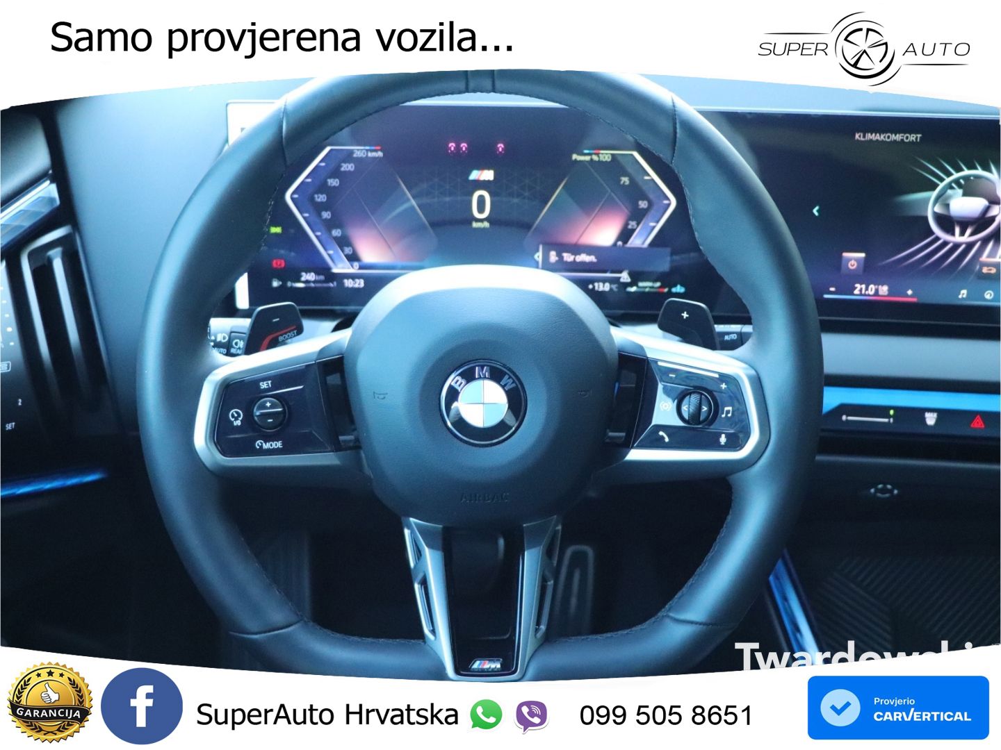 BMW X3 20d xDrive Steptronic M Sport LED+GR SJED+ACC