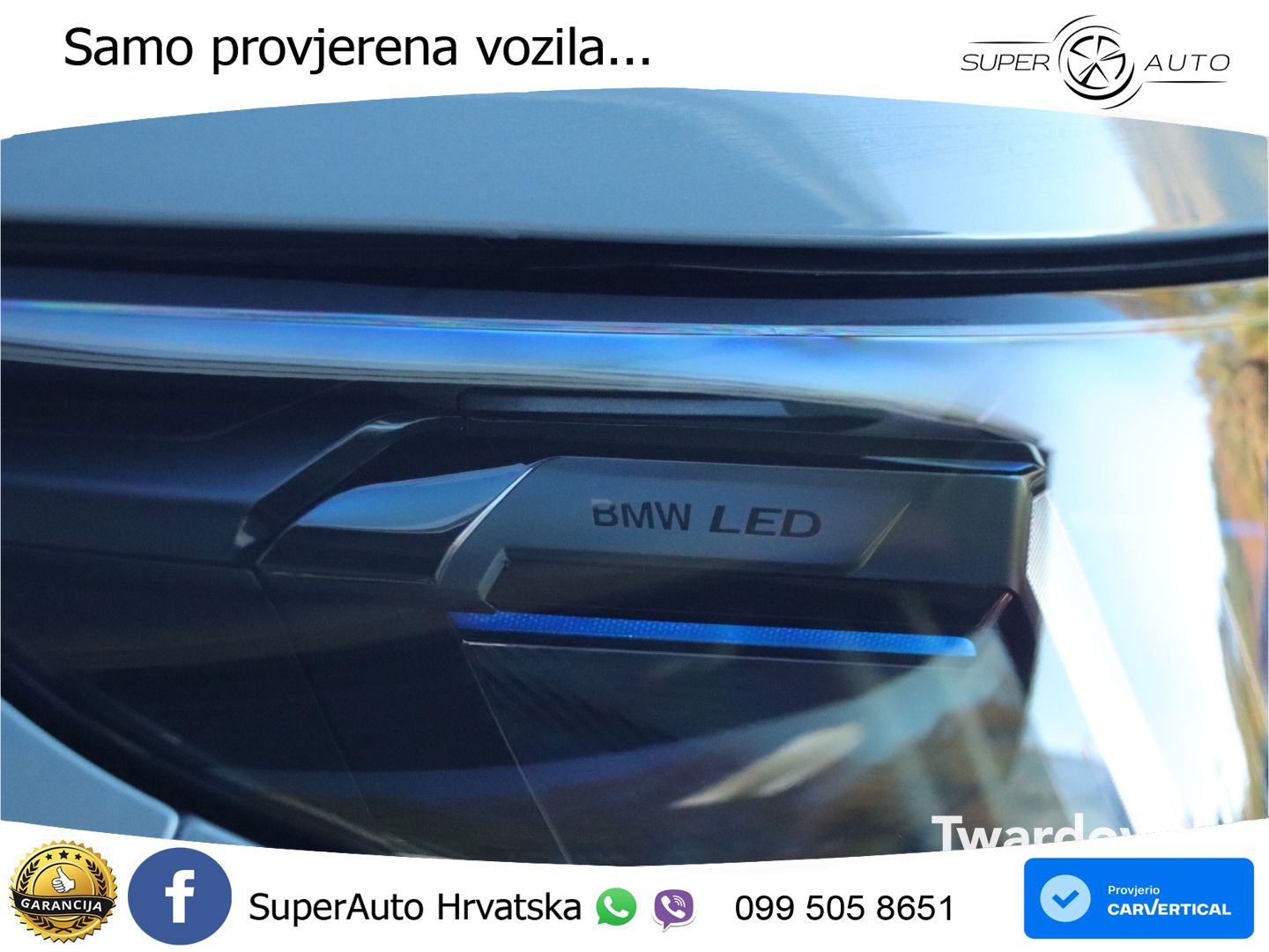 BMW X3 20d xDrive Steptronic M Sport LED+GR SJED+ACC