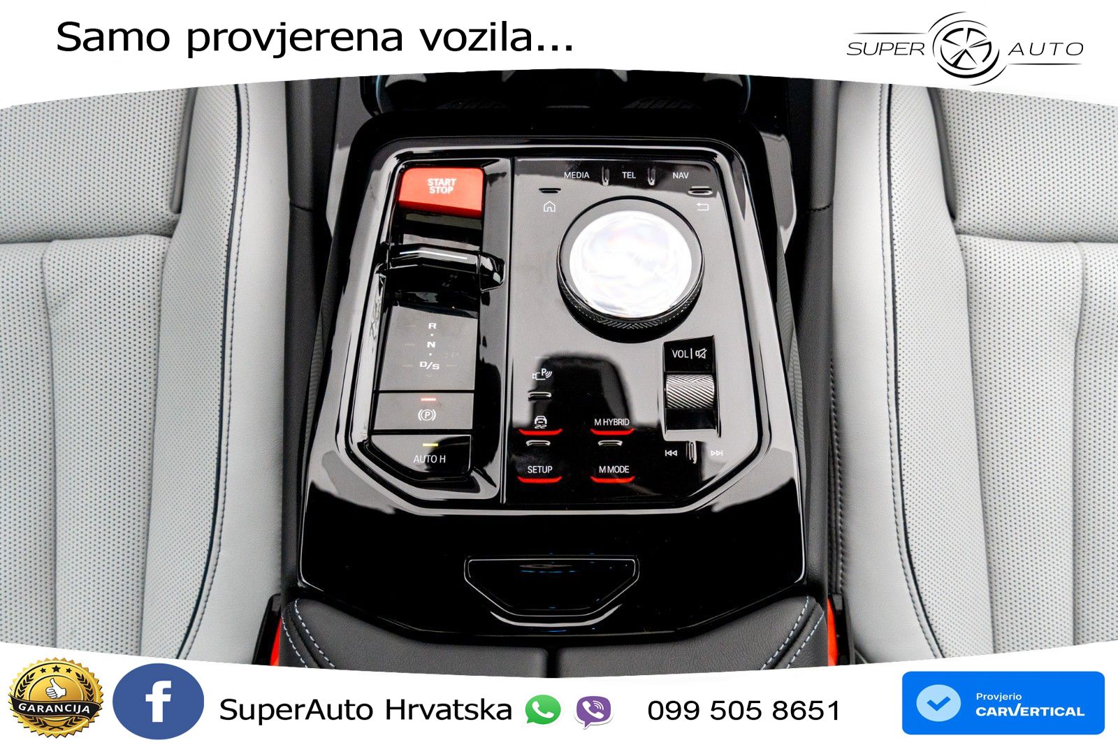 BMW M5 4.4 V8 (727 KS) xDrive Steptronic LED+GR SJED+ACC