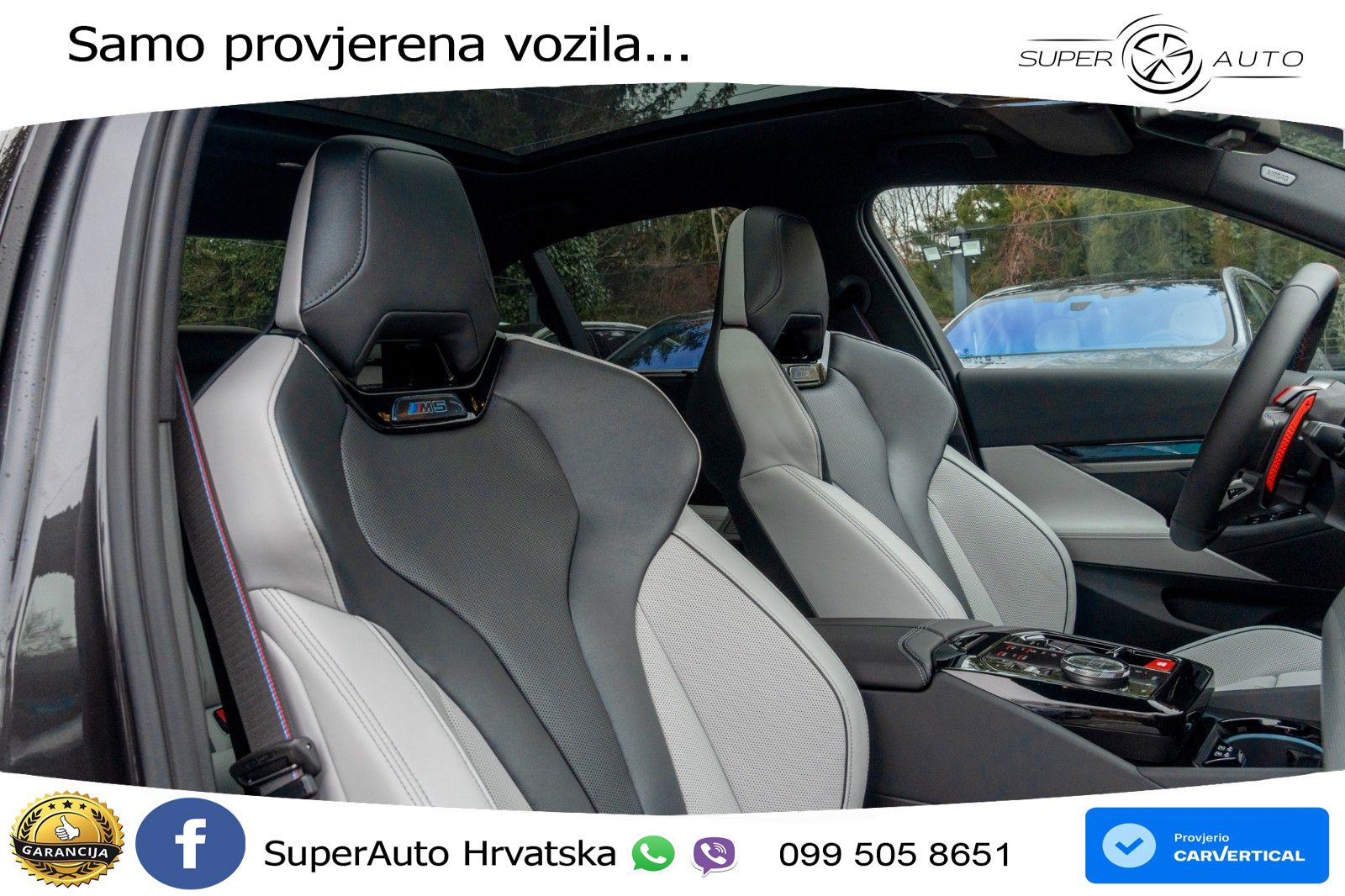 BMW M5 4.4 V8 (727 KS) xDrive Steptronic LED+GR SJED+ACC