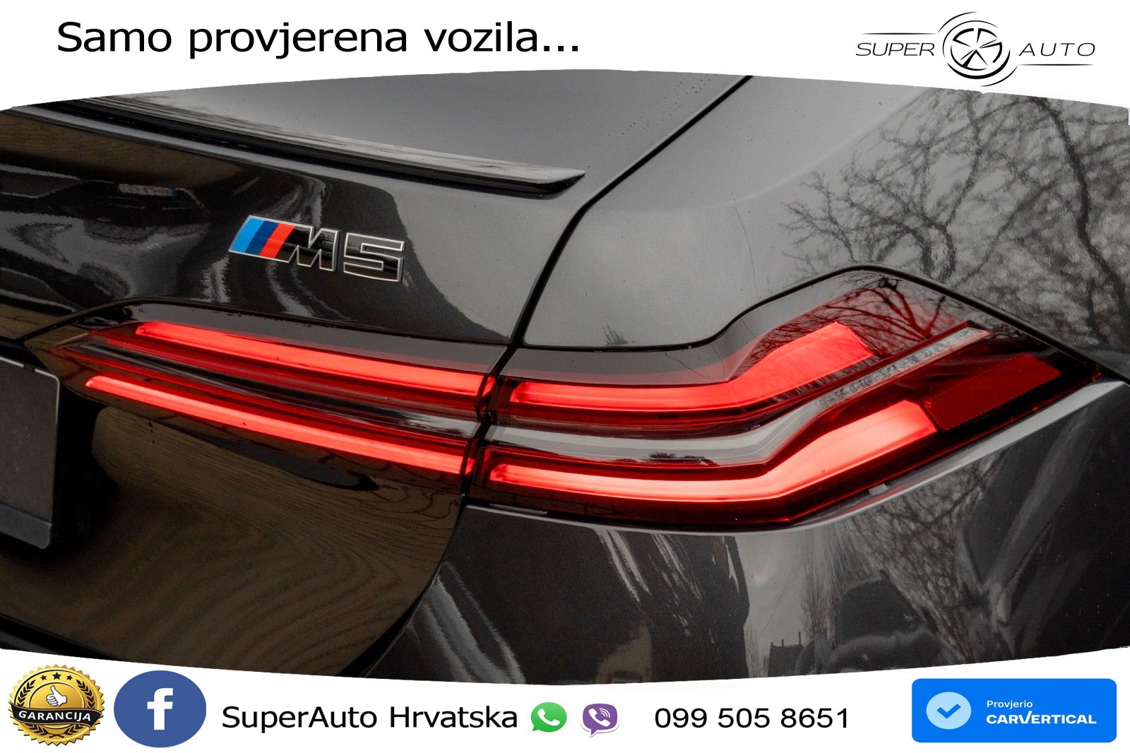 BMW M5 4.4 V8 (727 KS) xDrive Steptronic LED+GR SJED+ACC