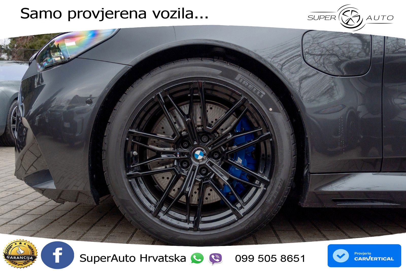 BMW M5 4.4 V8 (727 KS) xDrive Steptronic LED+GR SJED+ACC