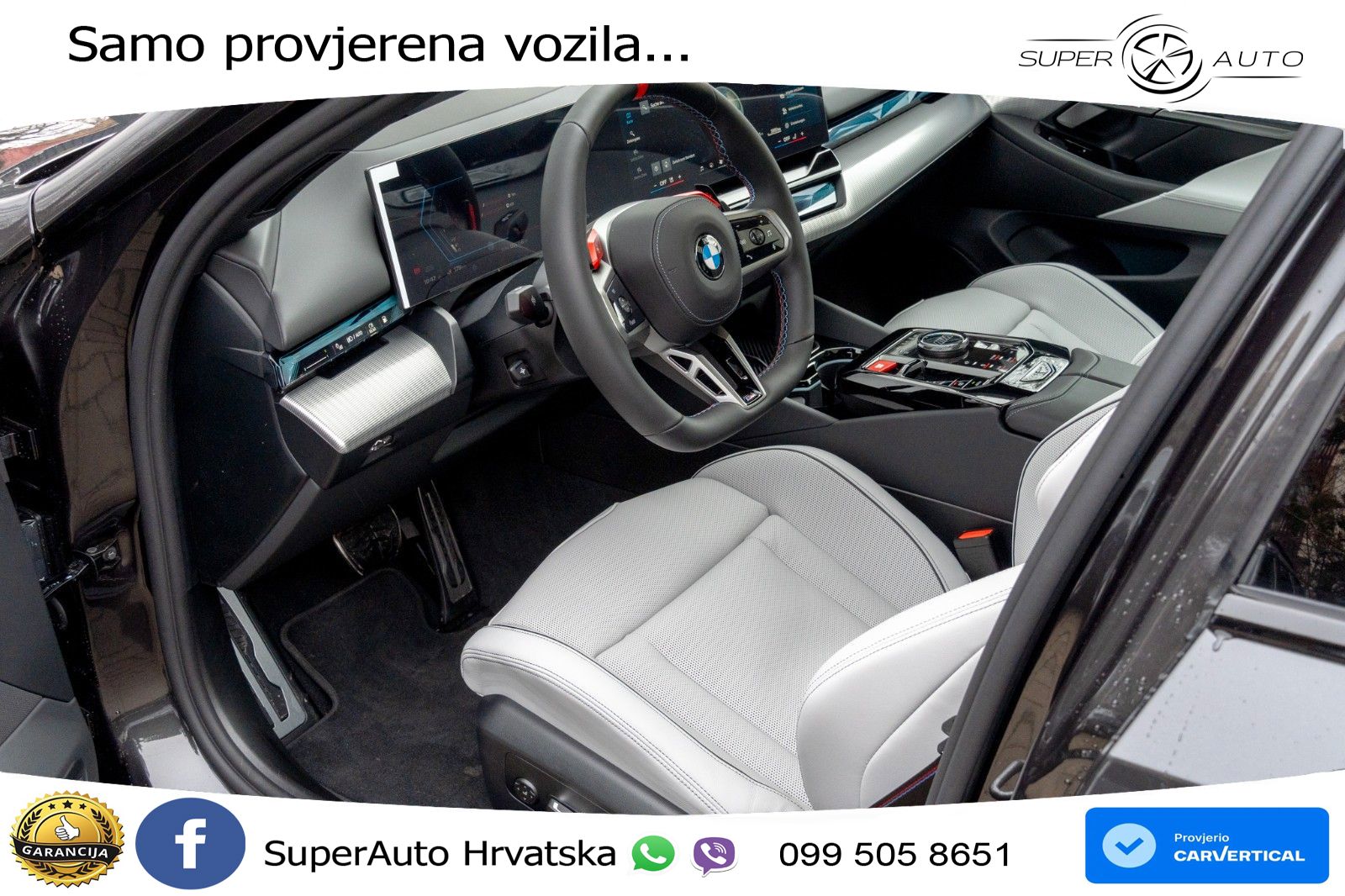 BMW M5 4.4 V8 (727 KS) xDrive Steptronic LED+GR SJED+ACC