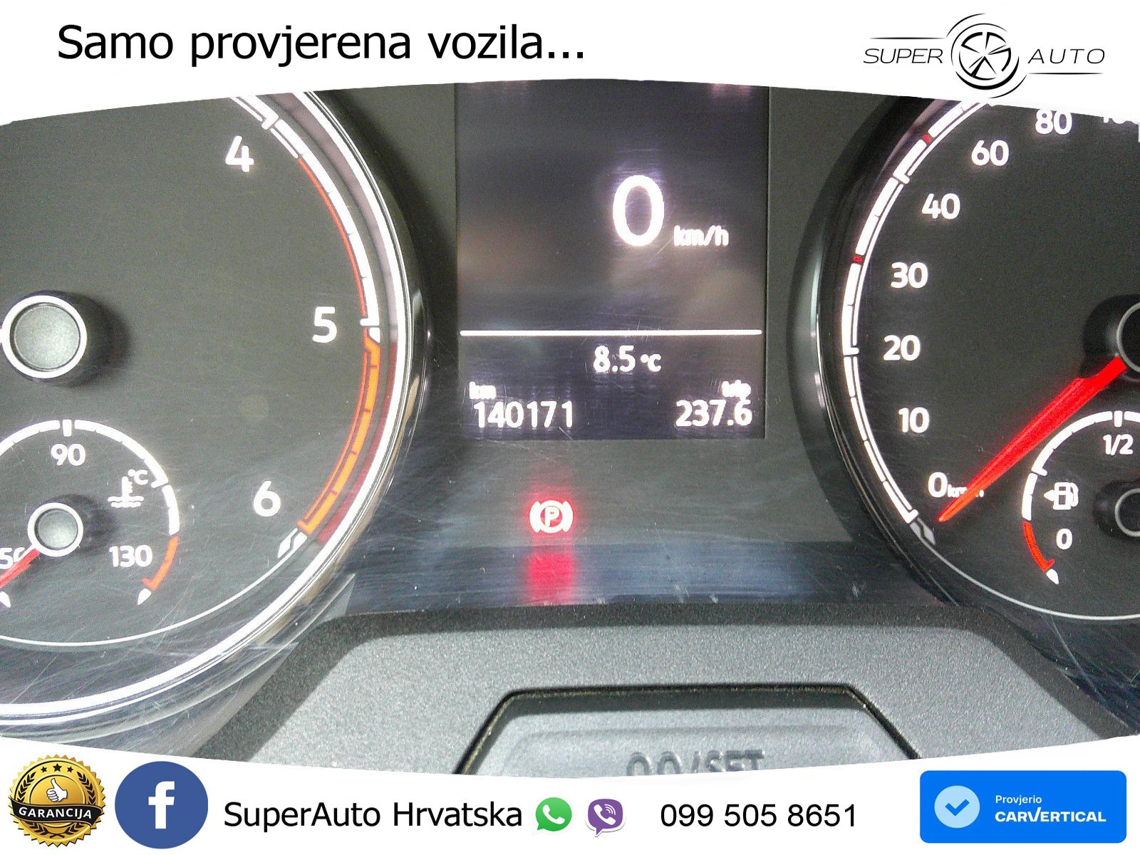 Volkswagen T6.1 Transporter Kasten Klima/SHZ/Scheckheft 150 KS