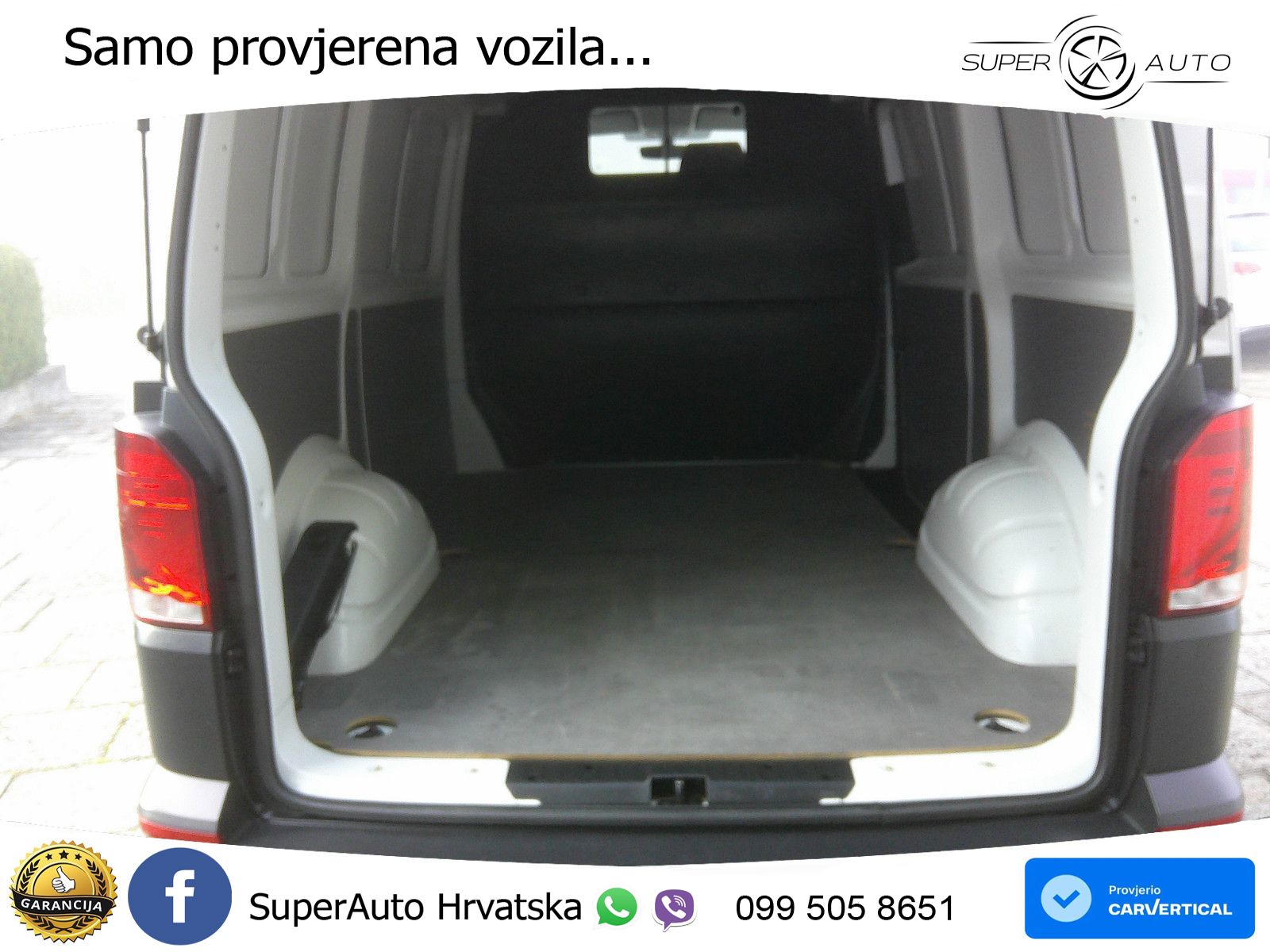 Volkswagen T6.1 Transporter Kasten Klima/SHZ/Scheckheft 150 KS
