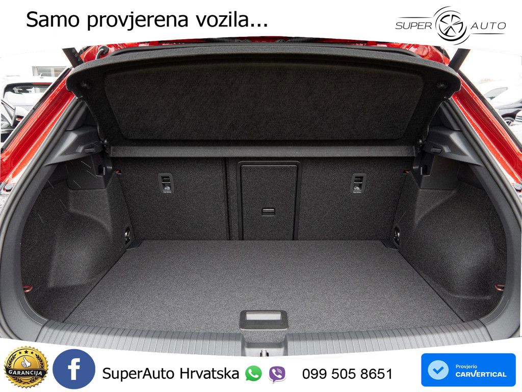 Volkswagen T-Roc 1.5 TSI (150 KS) DSG MATRIX+GR SJED+KAM