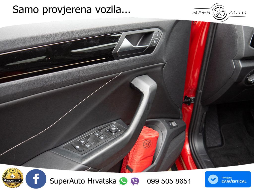 Volkswagen T-Roc 1.5 TSI (150 KS) DSG MATRIX+GR SJED+KAM