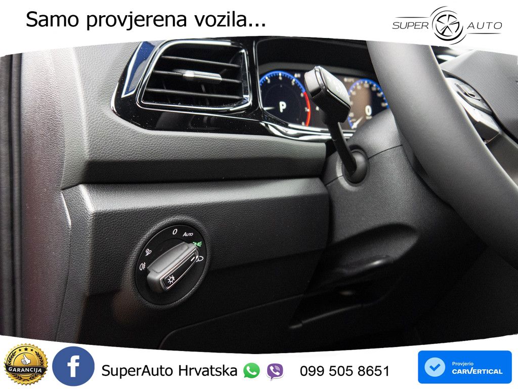Volkswagen T-Roc 1.5 TSI (150 KS) DSG MATRIX+GR SJED+KAM