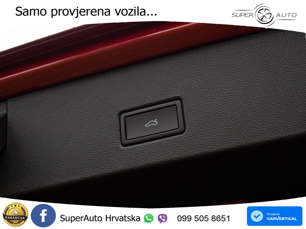 Volkswagen T-Roc 1.5 TSI (150 KS) DSG MATRIX+GR SJED+KAM