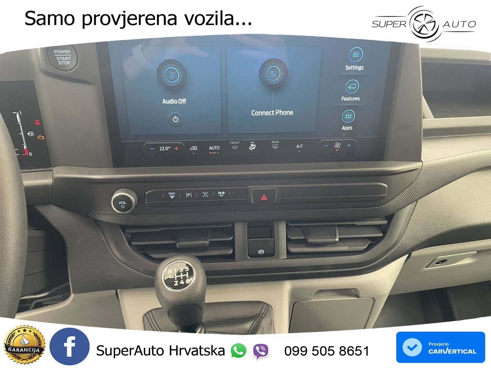 Ford Transit Custom 280 L1 Basis *Klima *LED*Laderaum 110 KS