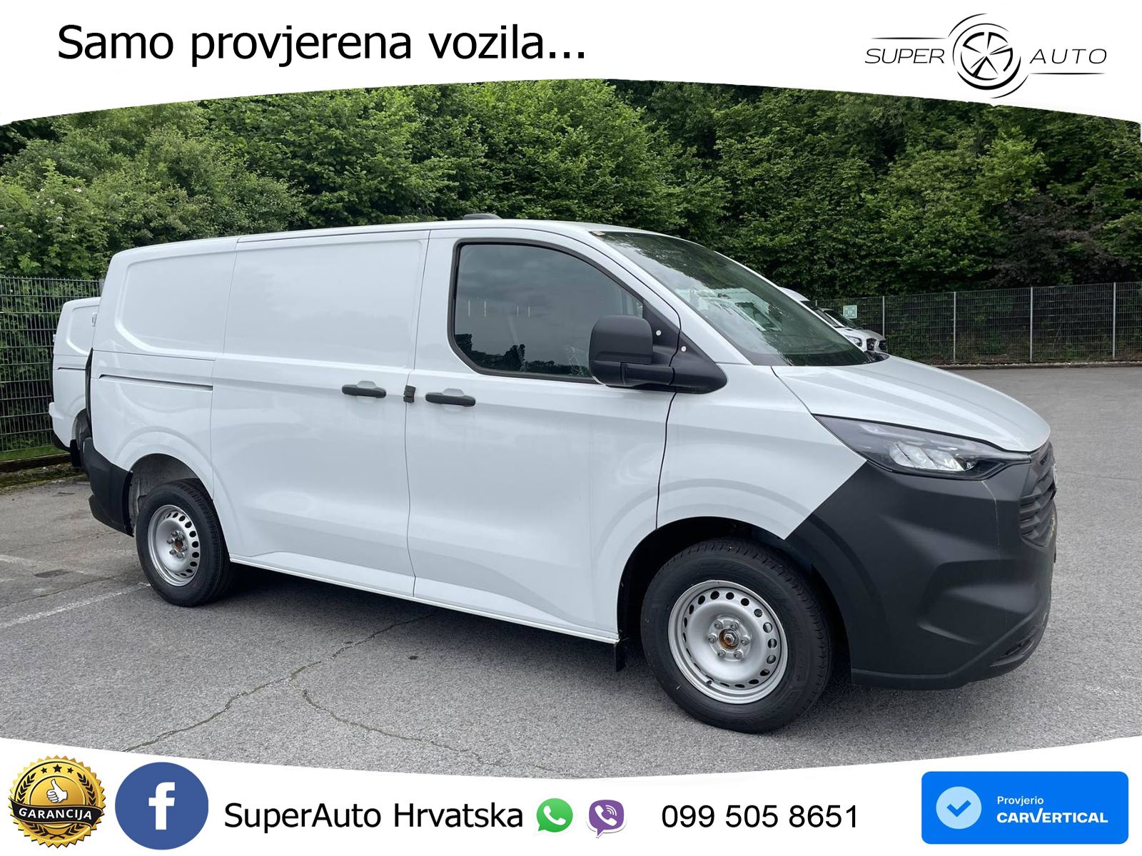 Ford Transit Custom 280 L1 Basis *Klima *LED*Laderaum 110 KS